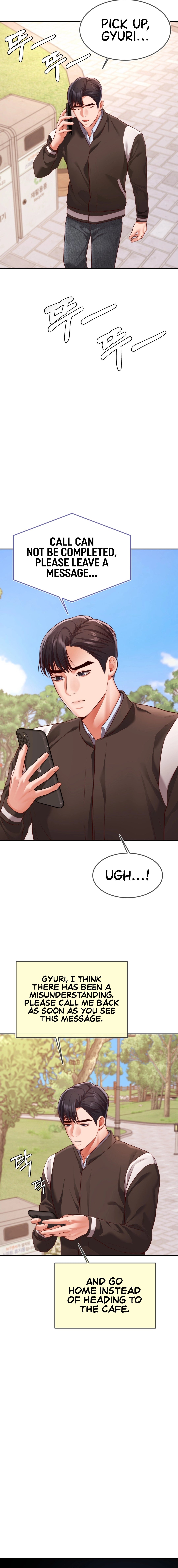 Blueming Manhwa - Chapter 21 Page 2