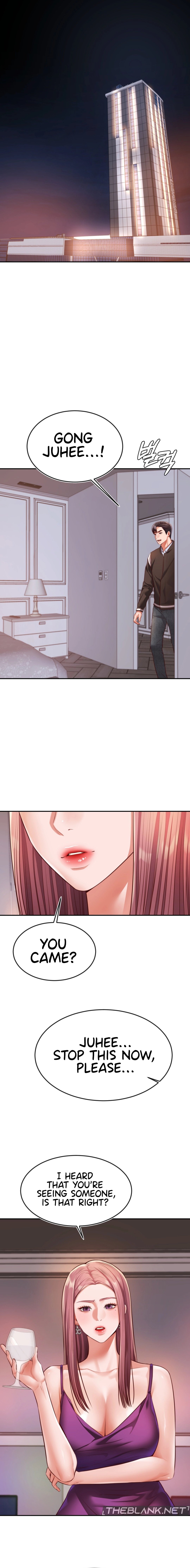 Blueming Manhwa - Chapter 21 Page 3