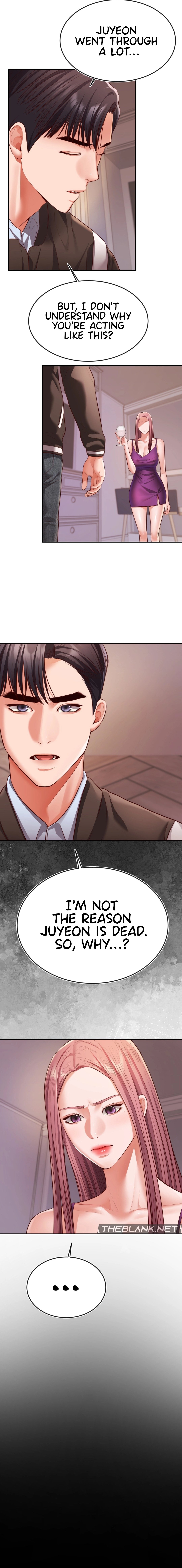 Blueming Manhwa - Chapter 21 Page 6