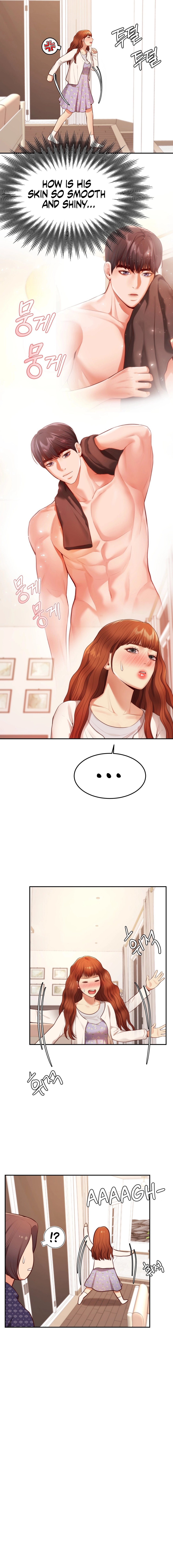 Blueming Manhwa - Chapter 3 Page 4