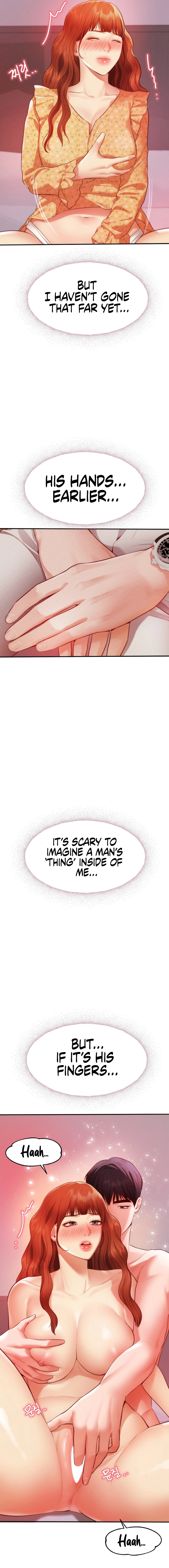 Blueming Manhwa - Chapter 3 Page 8