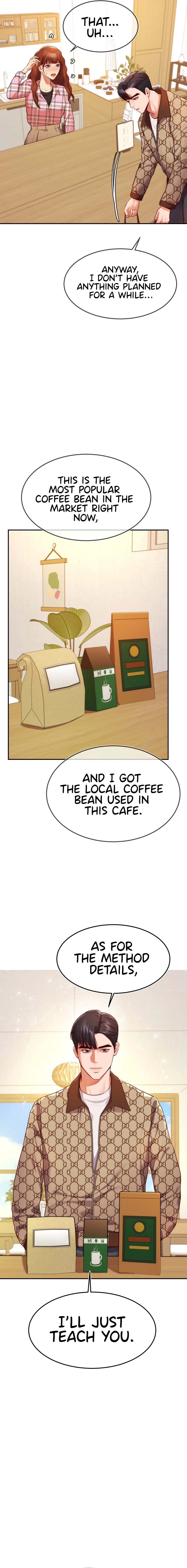 Blueming Manhwa - Chapter 3 Page 15