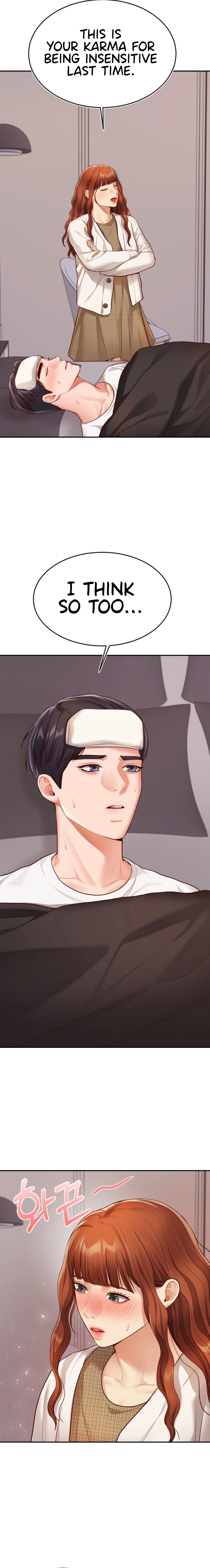 Blueming Manhwa - Chapter 13 Page 9