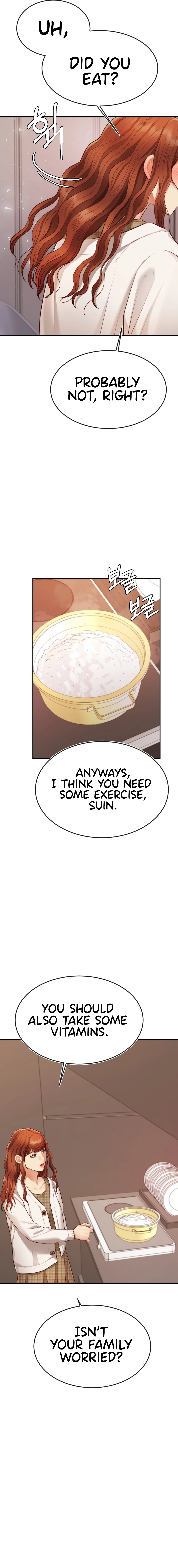 Blueming Manhwa - Chapter 13 Page 10