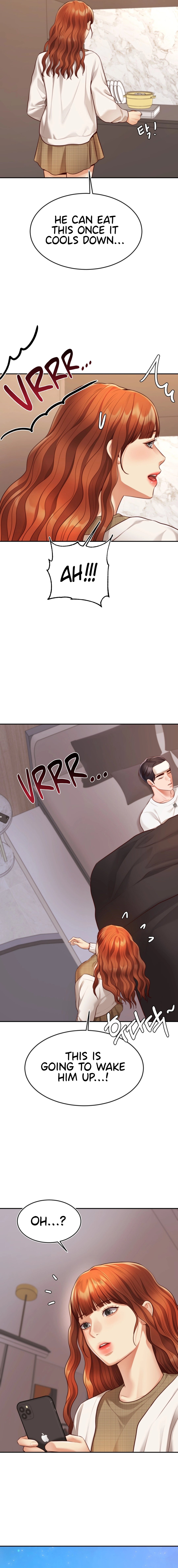 Blueming Manhwa - Chapter 13 Page 17