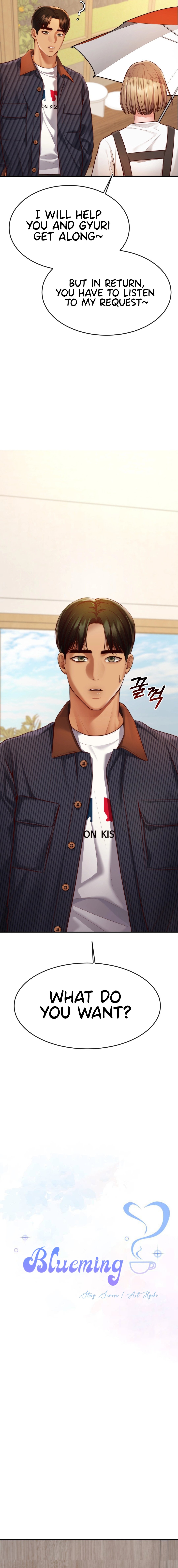 Blueming Manhwa - Chapter 13 Page 1