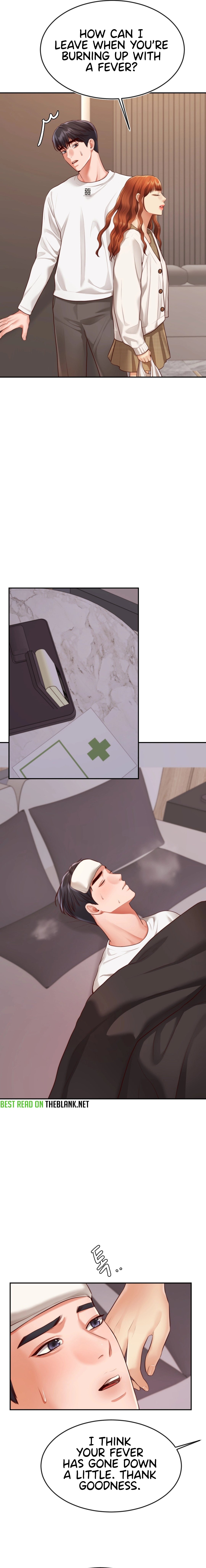 Blueming Manhwa - Chapter 13 Page 8