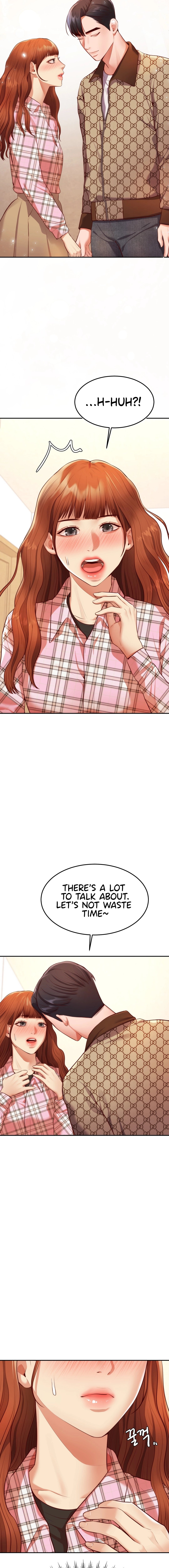 Blueming Manhwa - Chapter 4 Page 6