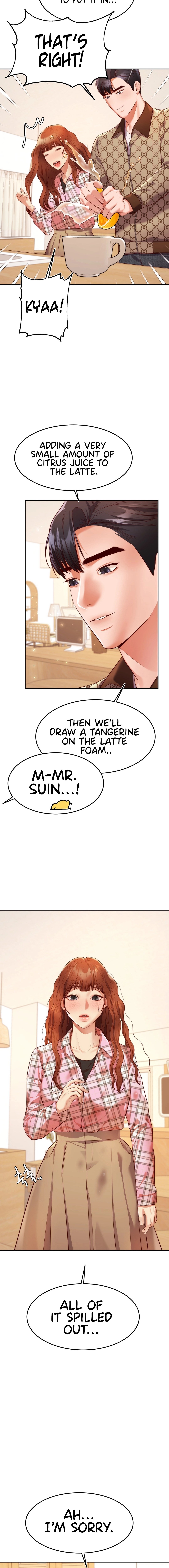 Blueming Manhwa - Chapter 4 Page 11