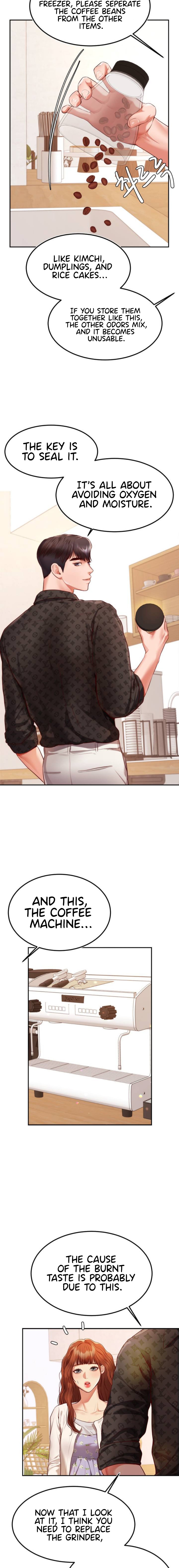 Blueming Manhwa - Chapter 1 Page 11