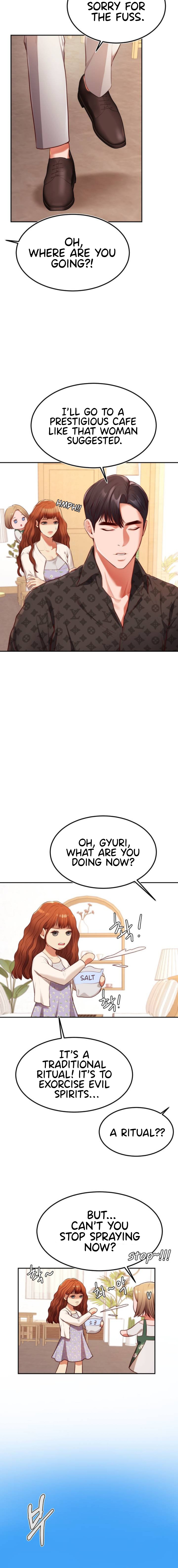 Blueming Manhwa - Chapter 1 Page 15