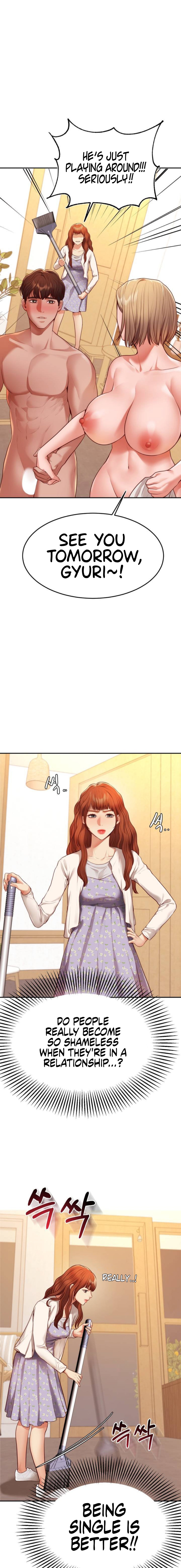 Blueming Manhwa - Chapter 1 Page 21