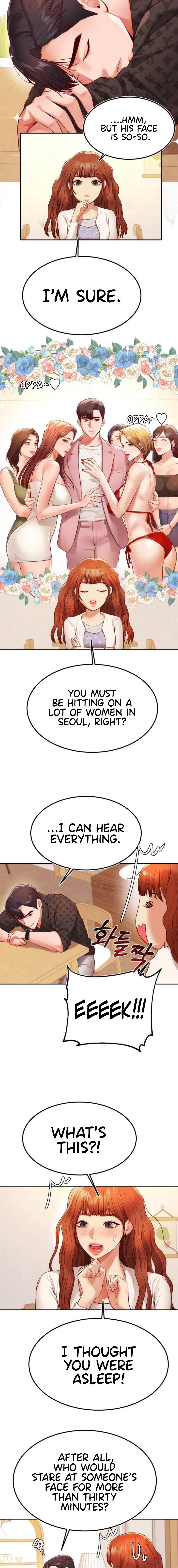 Blueming Manhwa - Chapter 1 Page 25