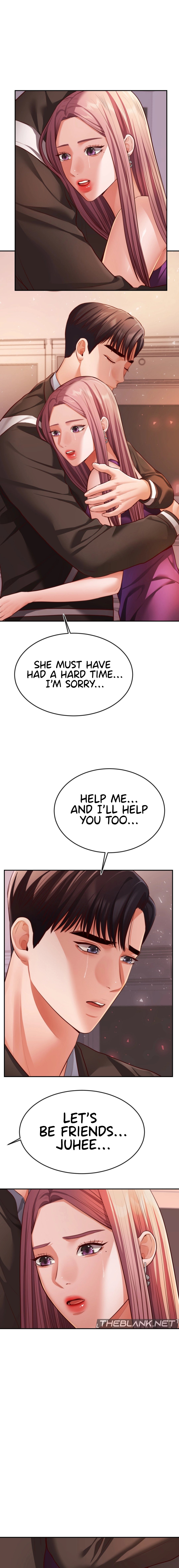 Blueming Manhwa - Chapter 22 Page 9