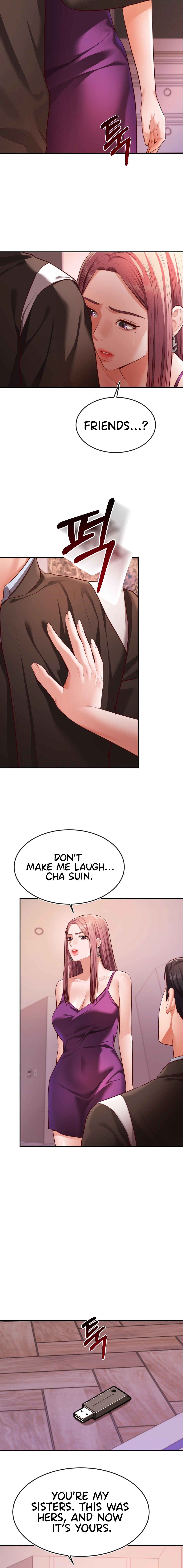 Blueming Manhwa - Chapter 22 Page 10