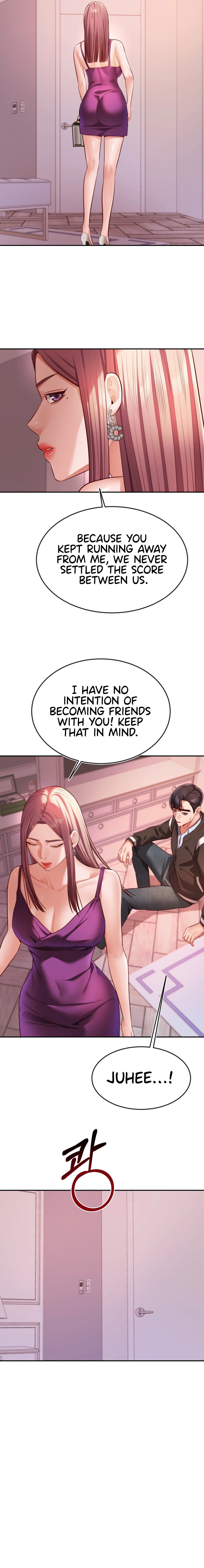 Blueming Manhwa - Chapter 22 Page 11