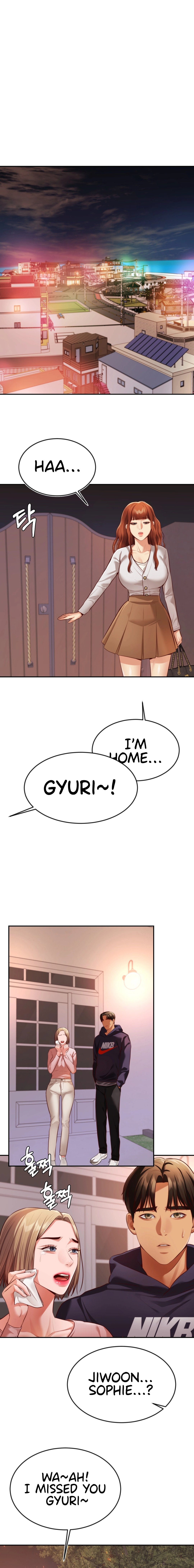 Blueming Manhwa - Chapter 22 Page 14