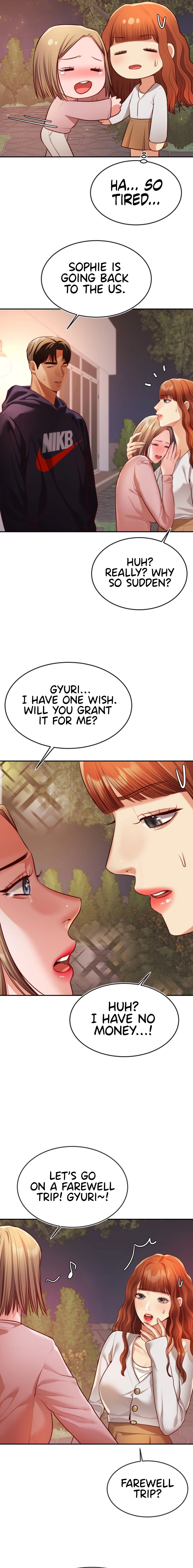 Blueming Manhwa - Chapter 22 Page 15