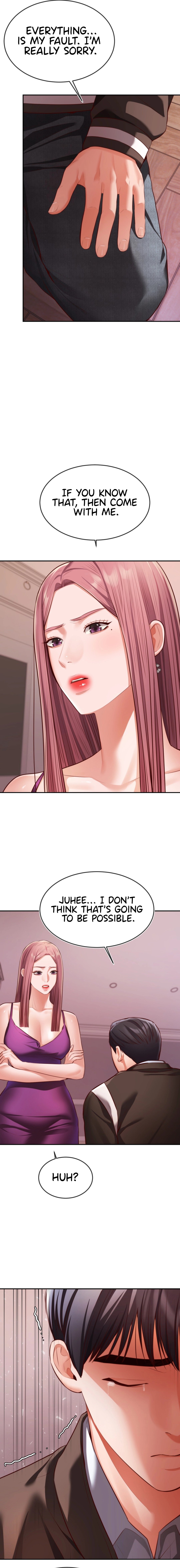 Blueming Manhwa - Chapter 22 Page 2