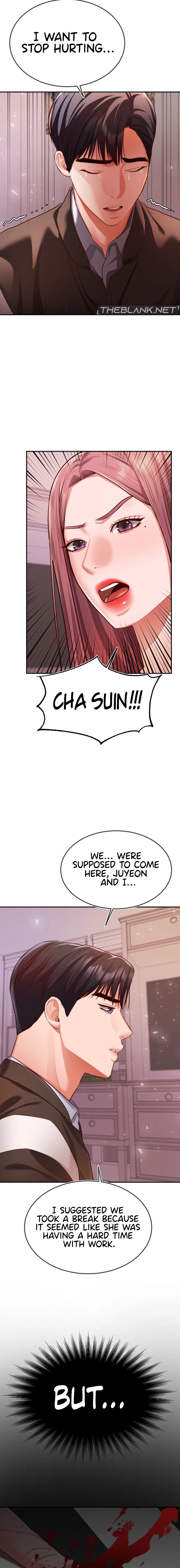 Blueming Manhwa - Chapter 22 Page 3