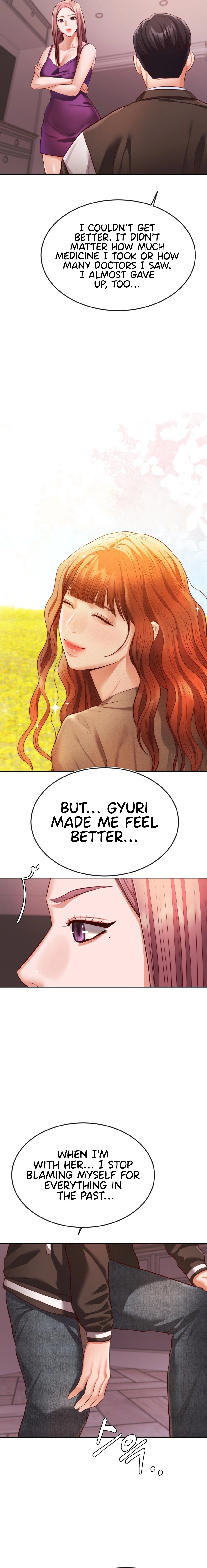 Blueming Manhwa - Chapter 22 Page 5