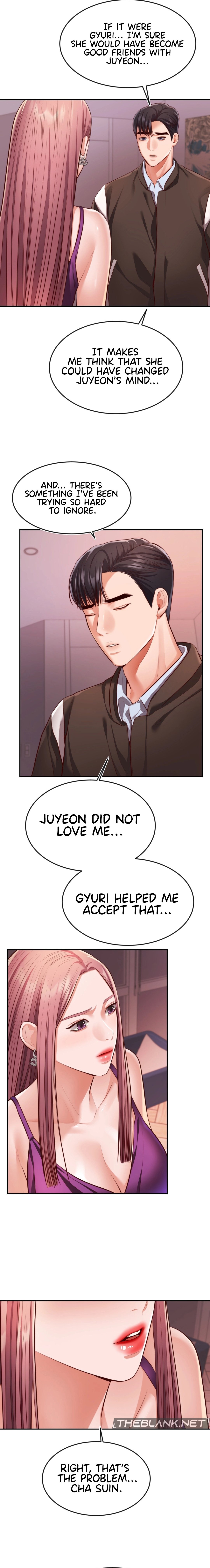 Blueming Manhwa - Chapter 22 Page 6