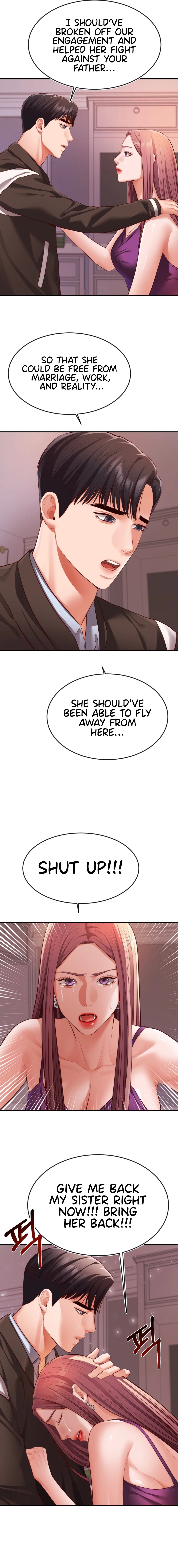 Blueming Manhwa - Chapter 22 Page 8