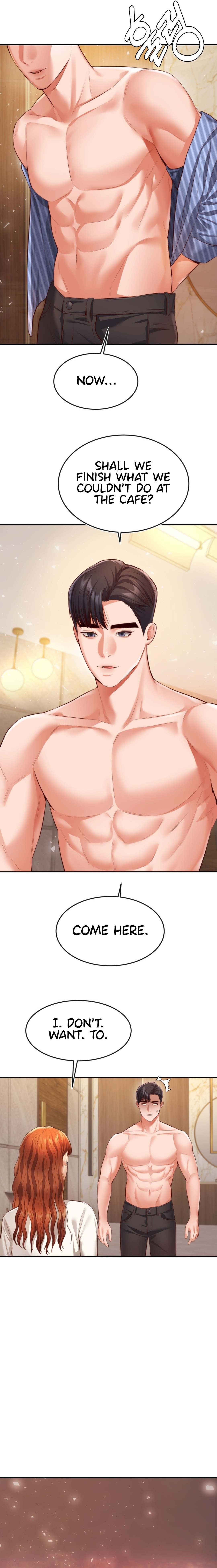 Blueming Manhwa - Chapter 29 Page 4