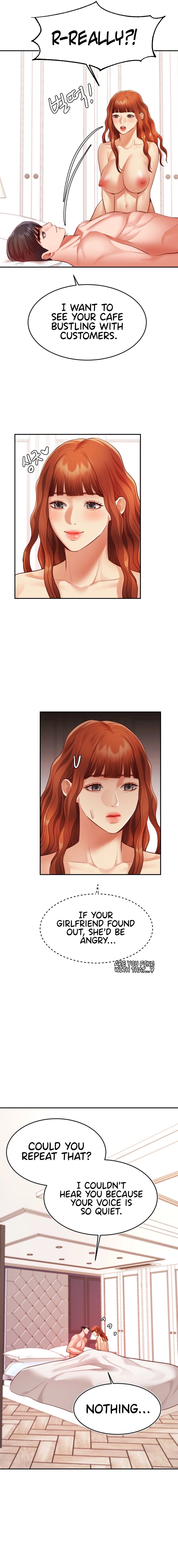 Blueming Manhwa - Chapter 19 Page 17