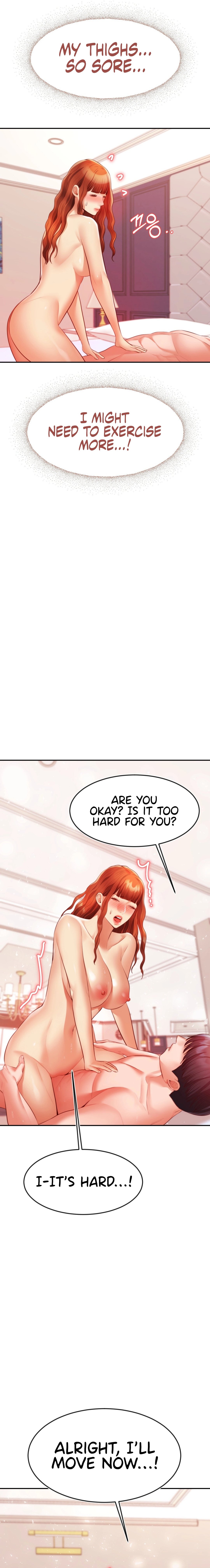 Blueming Manhwa - Chapter 19 Page 5