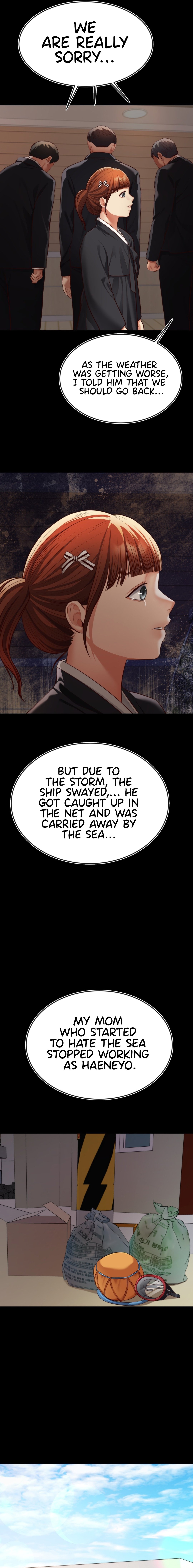 Blueming Manhwa - Chapter 28 Page 9