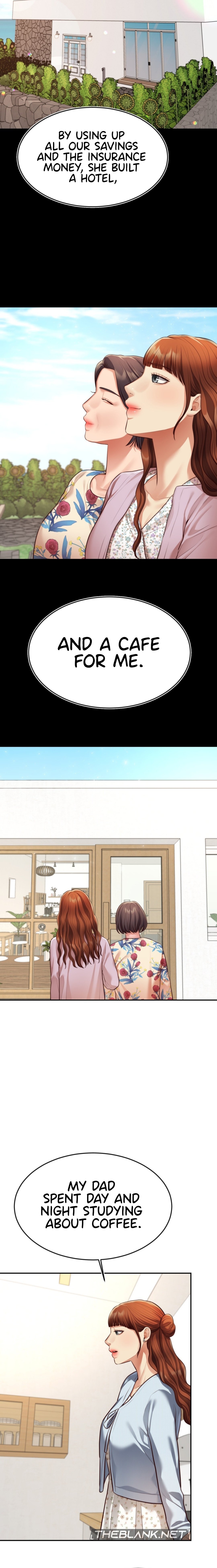 Blueming Manhwa - Chapter 28 Page 10