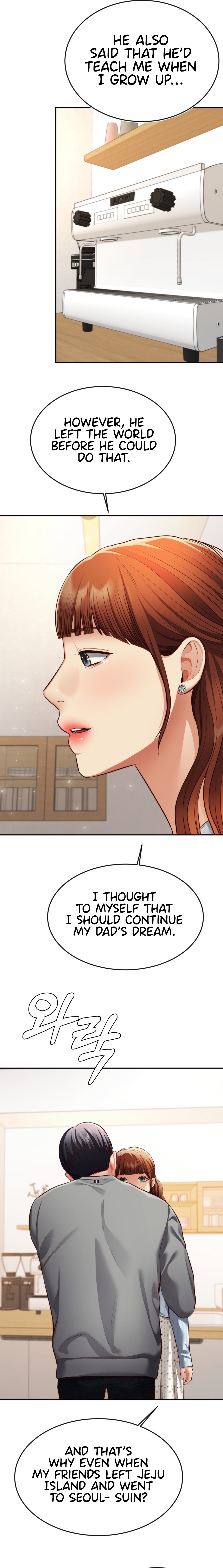 Blueming Manhwa - Chapter 28 Page 11
