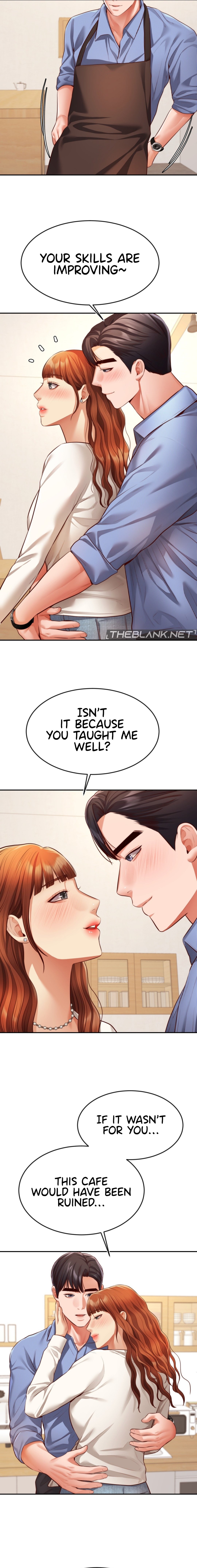 Blueming Manhwa - Chapter 28 Page 14