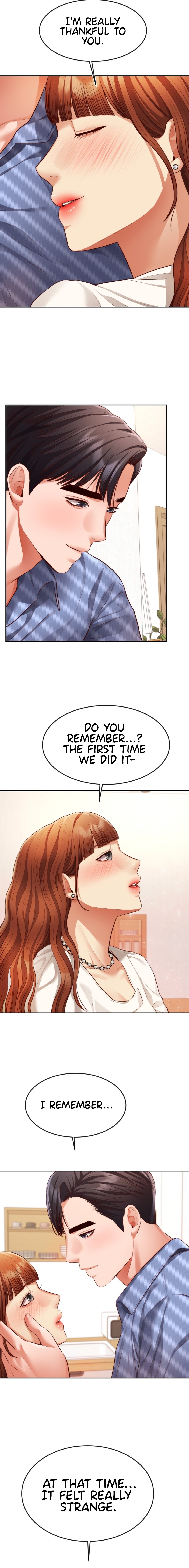 Blueming Manhwa - Chapter 28 Page 15