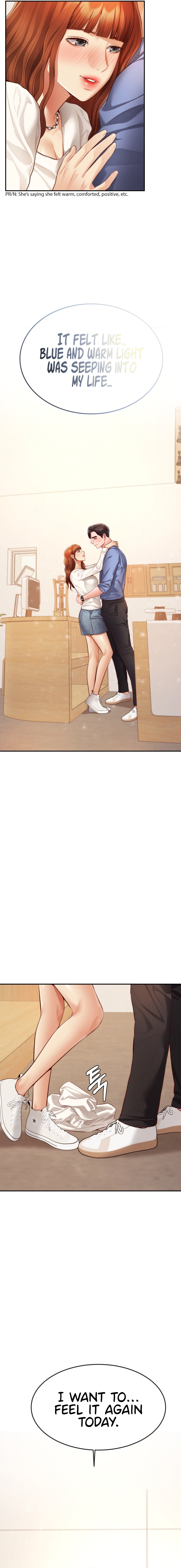 Blueming Manhwa - Chapter 28 Page 16