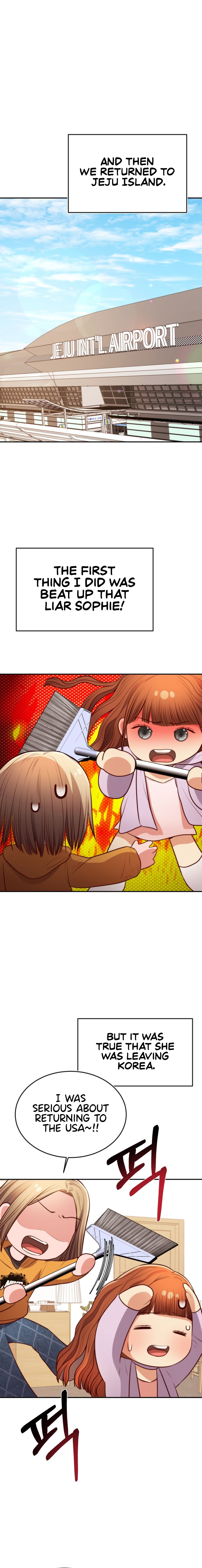 Blueming Manhwa - Chapter 28 Page 1