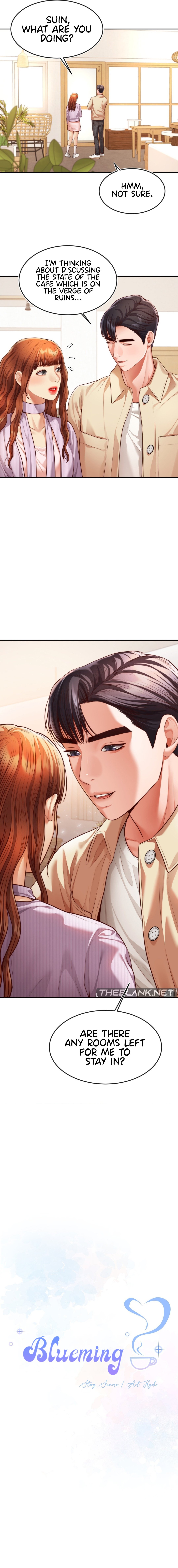 Blueming Manhwa - Chapter 28 Page 2