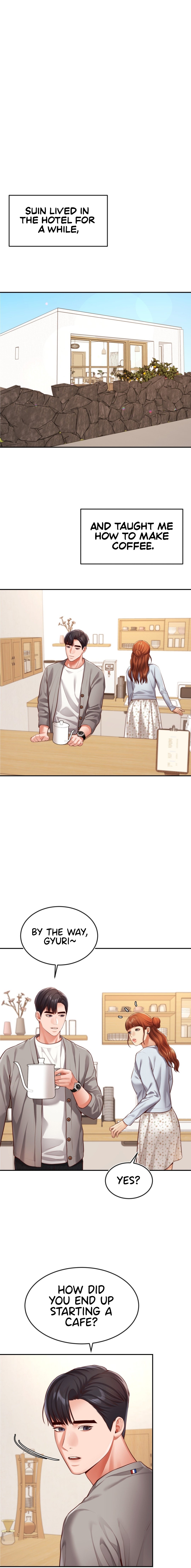 Blueming Manhwa - Chapter 28 Page 3