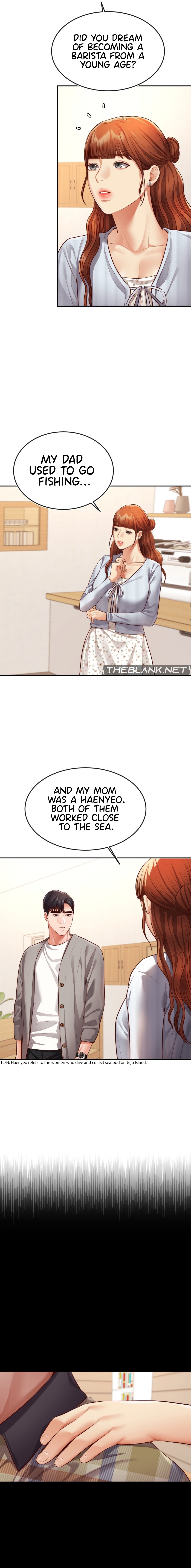 Blueming Manhwa - Chapter 28 Page 4