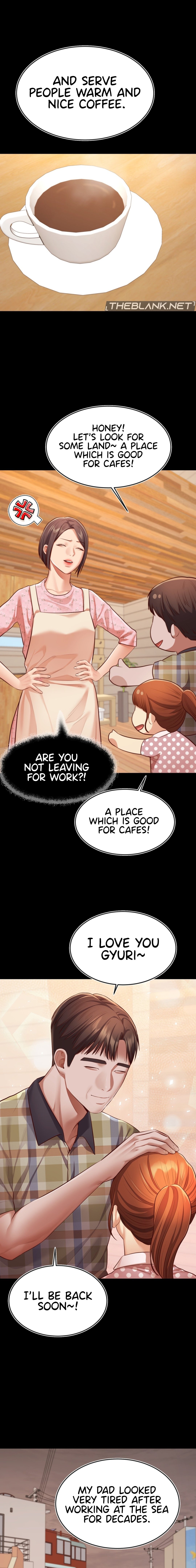 Blueming Manhwa - Chapter 28 Page 7