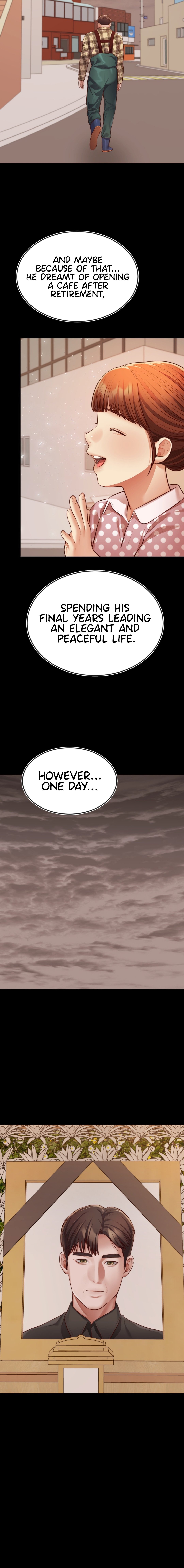 Blueming Manhwa - Chapter 28 Page 8