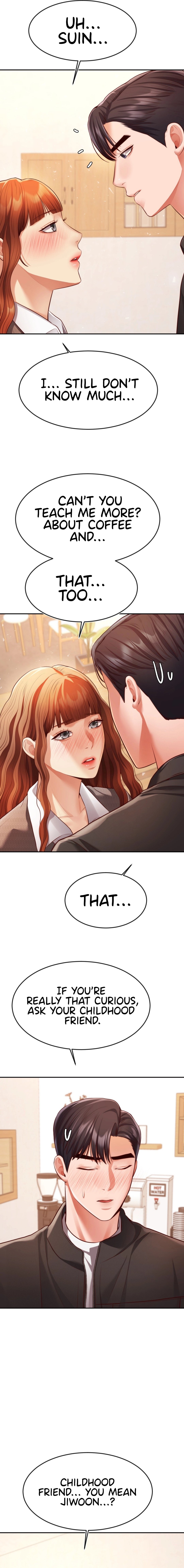 Blueming Manhwa - Chapter 17 Page 9