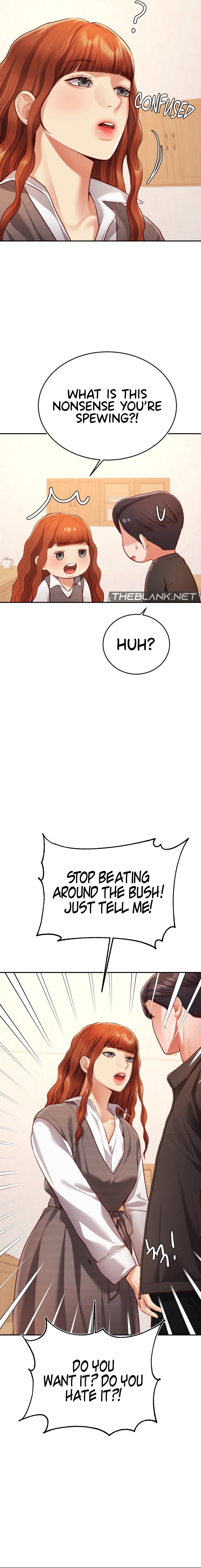 Blueming Manhwa - Chapter 17 Page 10