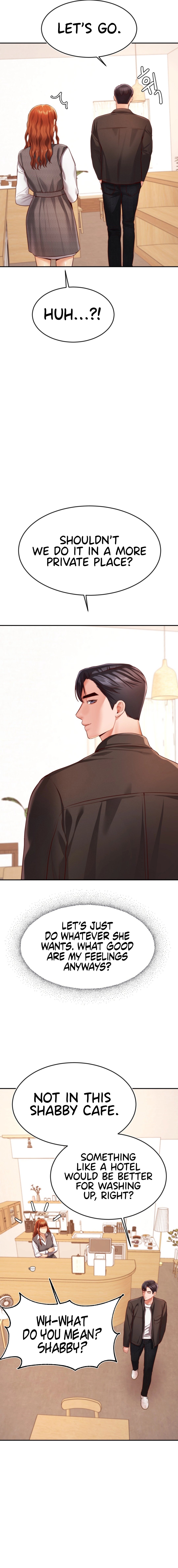 Blueming Manhwa - Chapter 17 Page 12