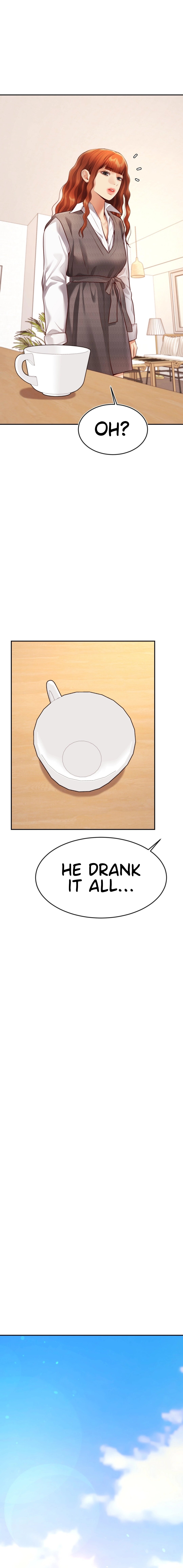 Blueming Manhwa - Chapter 17 Page 14