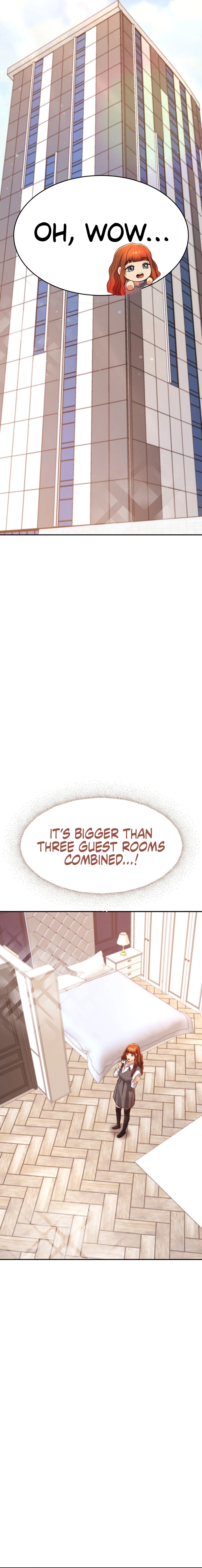 Blueming Manhwa - Chapter 17 Page 15