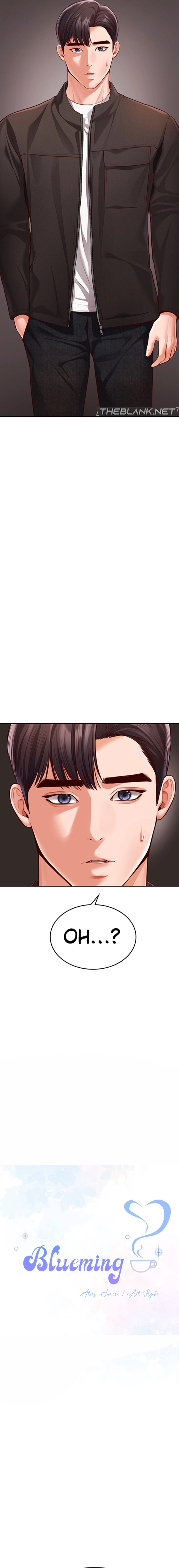 Blueming Manhwa - Chapter 17 Page 1