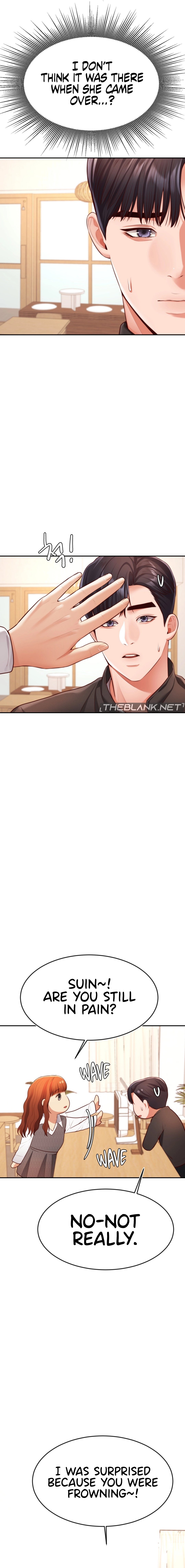 Blueming Manhwa - Chapter 17 Page 3