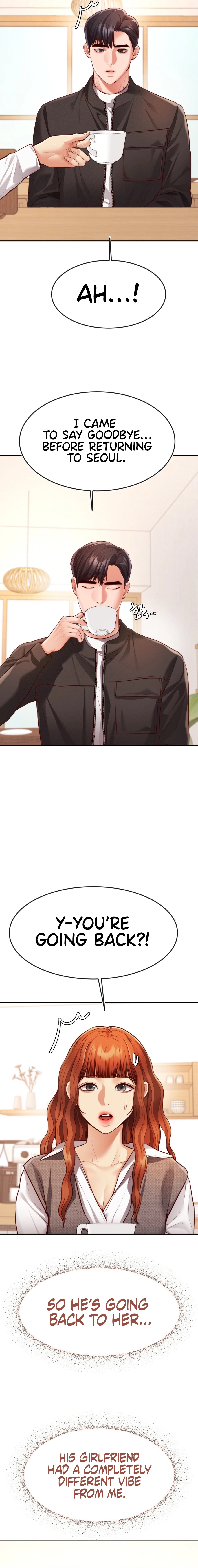 Blueming Manhwa - Chapter 17 Page 5